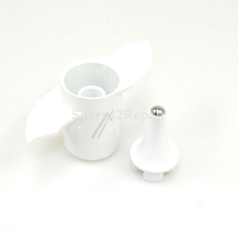 Magimix Mixer - Blender Blade - 17207 Knife Plastique Make