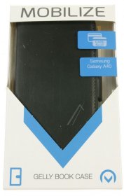Mobilize Leather Bag Gsm - 25101 Mobilize Classic Gelly Wallet Book Case Samsung Galaxy A40 B