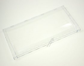 Vegetable Drawer - C00502042 488000502042 Vegetable Crisper Front Transpar [Whirlpool Indesit]