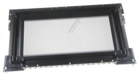 Samsung Oven Door - De94-02197a Assembly Door E-sealant:trio Plus sgcc1 blac