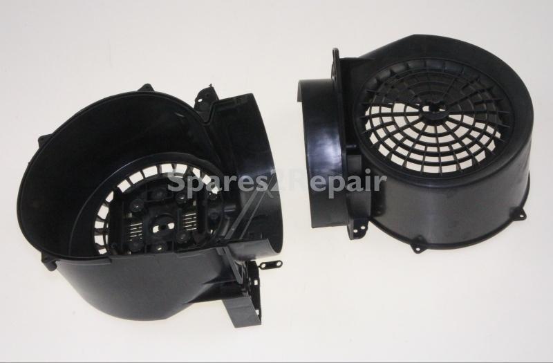 Housing Part - 49019813 Conogliatore Spl0015 [Candy Hoover]