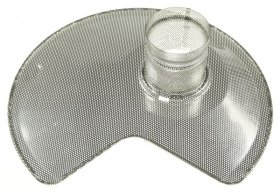 Smeg Dishwasher Filter - 063410104 Filter Stainless-steel