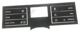 Saeco Switch Screen - 421941300781 Water Heater Part For Saeco Machine