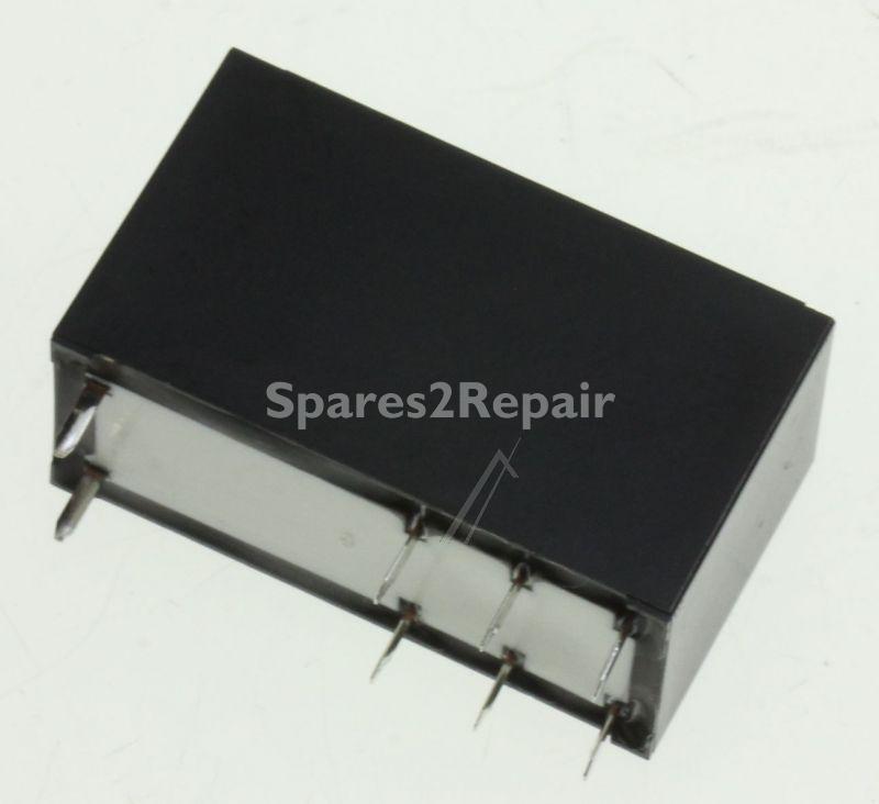 Fujitsu Pcb Relay To 6v - 5vdc 5a-250vac Relais, 2 Wechsler, Print