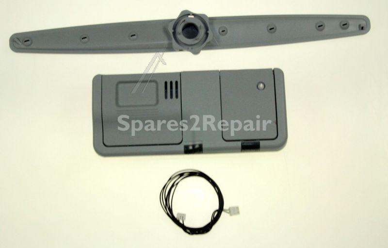 Atag Dispenser Combination - 88011211 41915 Zeep-gl unit Grey+sprayer