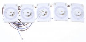 Appliance Switch - 3570772073 Push Button led assembly [Electrolux Aeg]