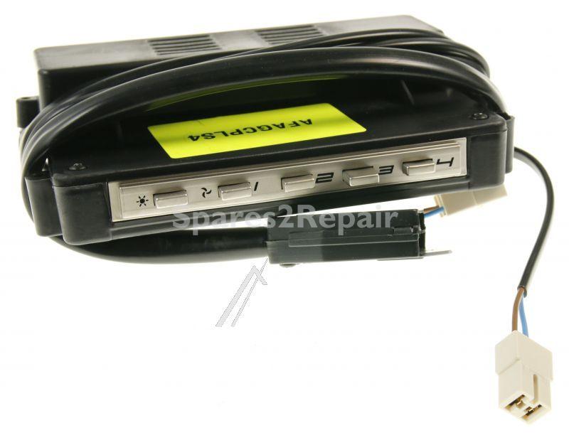 Airforce Control Panel - Afagcpls4 Switch