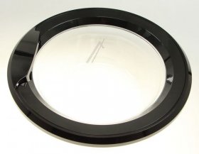 Washing Machine Window - C00376496 C00376496 Door Frame+glass Natis Wm Hot Bk [Whirlpool Indesit]
