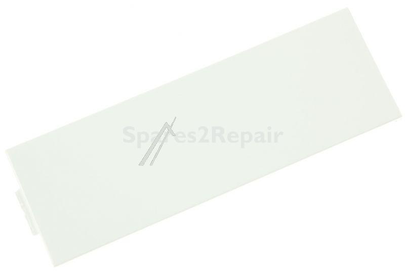 Casing Cover - 2634035022 Cover Control Panel White 123x [Electrolux Aeg]