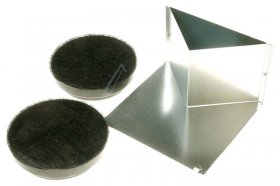 Carbon Filter - Dhz5275 00576894 Starter Set For Circulating Air Mode [Bosch Siemens]