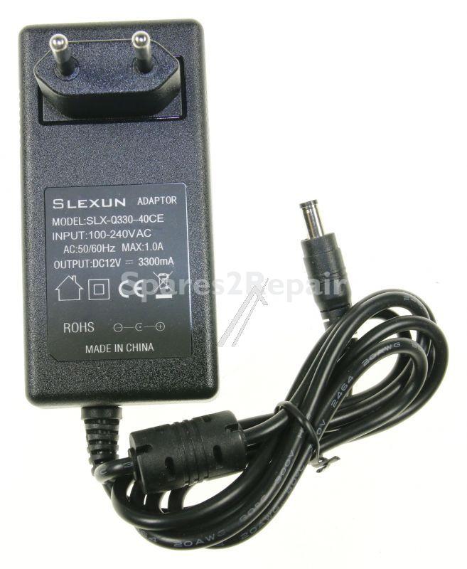 Reflexion Plug in Transformer - 650-00602c Netzteil Extern 12v 3 3a