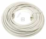 Cat7 Patch Cable - Patch Lead, Cat7, S-ftp, Rj45 Straight-straight, Wt, 20,0m