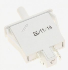 Pushbutton - 32023071 Lamba Svic-b30-no-pim_11mm-beyaz [Vestel]