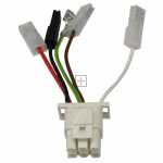 Mains Power Lead - 4622786600 C00908675 Equipped Supply Cord Pz 75h1c 2 15m [Arcelik]