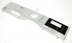 Operating Unit Screen - 140067109011 Control Panel handle aeg l6fb8 [Electrolux Aeg]