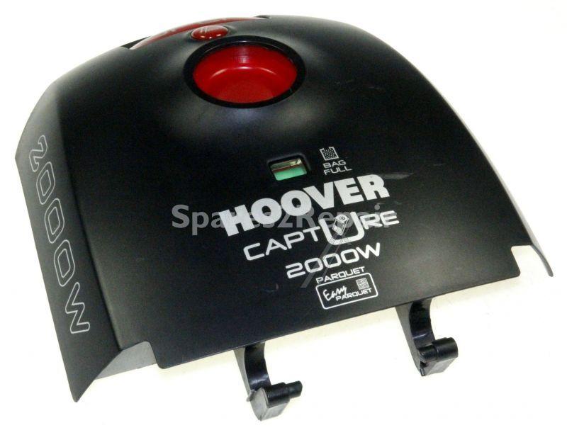 Dust Compart. Lid - 49024007 Cover Sack [Candy Hoover]