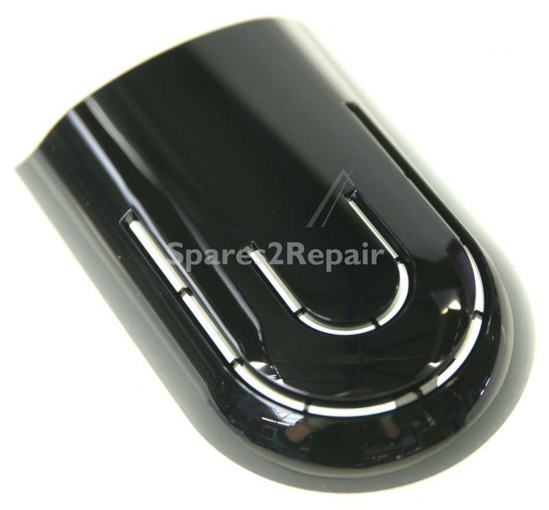 Casing Cover - 5313242741 Cover Tmbu Black (pc+abs) En55 [Delonghi]
