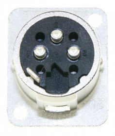 Neutrik Xlr Plug - 3pin Xlr Plug