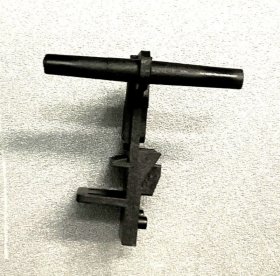 Flap - 250300832 C00893641 Lower Cover Plastic Hinge Right [Arcelik]