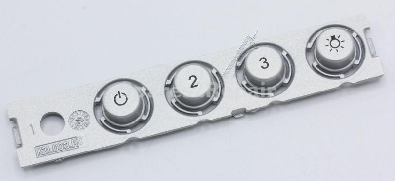 Faber Roblin Button Set - 133 0081 916 Con Keyboard Esz 3v Am 10 7 Symbols+g