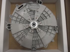 Lg Tub Flap - Ajq73993801 Tub Assembly Outer