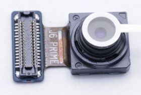 Samsung Camera Module - Gh96-12122a Assembly Vt Camera 8m(sm-j610f)