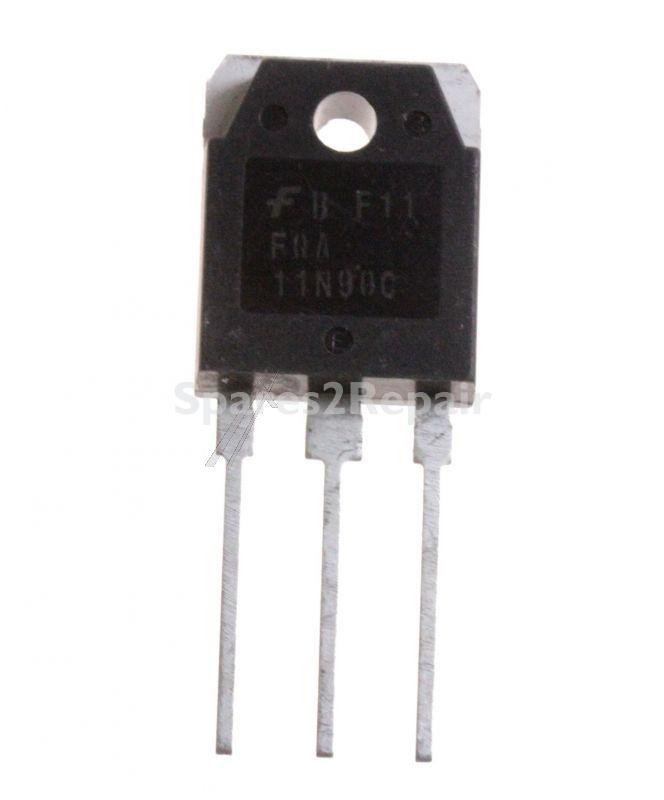 Fairchild Field Effect Transistor - 11n90c Fqa11n90c Transistors
