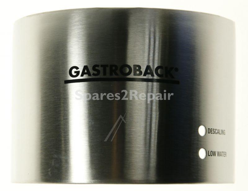 Gastroback Front Case - 98729 Front Case Upper For 42716