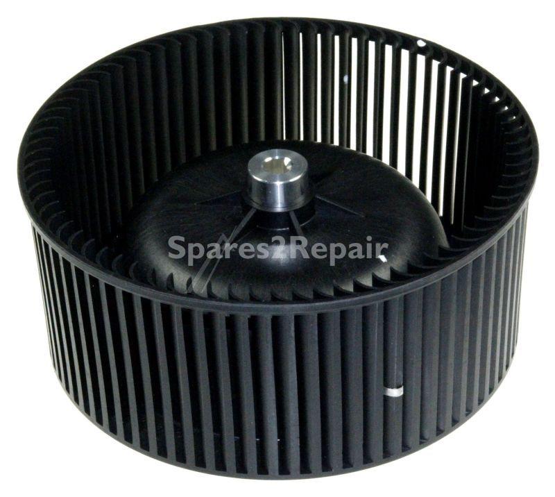 Turbine Fan - C00377015 480150100613 Fan Wheel [Whirlpool Indesit]