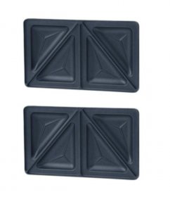 Wafer Board - Xa800212 Sandwich Plate Snack Collection [Groupe SEB]