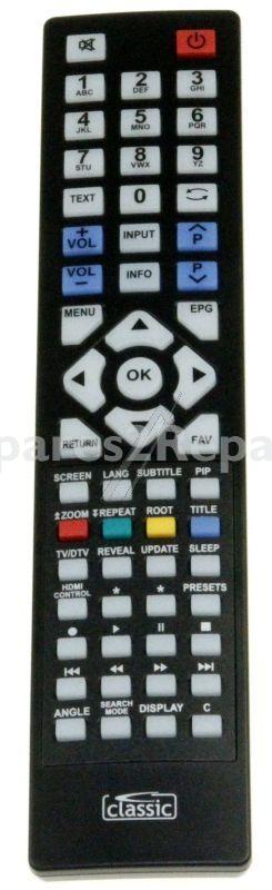 Classic Remote Control - IRC87013