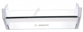 Bosch Siemens Fridge Freezer Door Shelf - 00743239