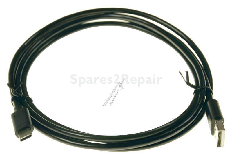 Compatible Usb connector - Usb Lead Usb-c 3 1 Plug-usb-a 2 0 Plug 1 8m