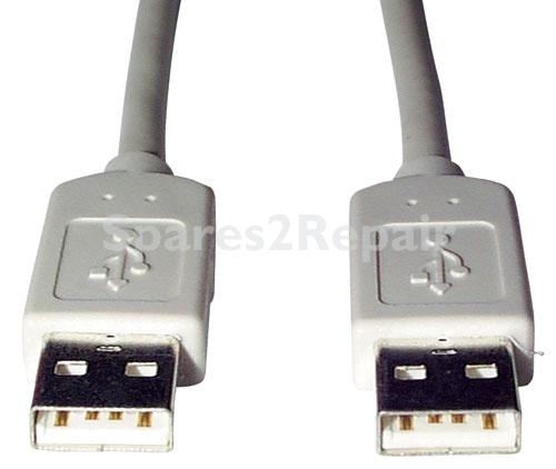 Compatible Typ a plug-typ a plug Usb 2.0 - Usb Lead - Usb-a Plug-usb-a Plug 1 8m