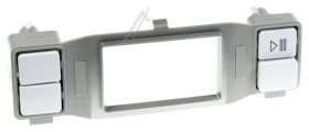 Perforated Rail - 1766781200 C00911463 Slim Beko Display Gr [Arcelik]
