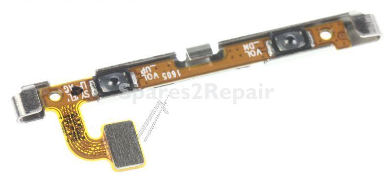 Samsung Button - Gh96-09506a Assembly Sub Pba-volume Key(sm-g935f)