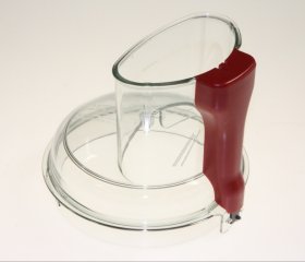 Magimix Mixing Bowl Lid - 17484 Can Cs Xl Red