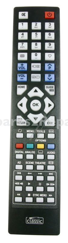 Classic Classic 1 To 1 Remote Controls - Irc87322 Remote Control Classic Tv Lcd