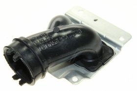Connector Hose - C00257324 482000030484 Pipe Wash Motor-spray Arm(y) [Whirlpool Indesit]
