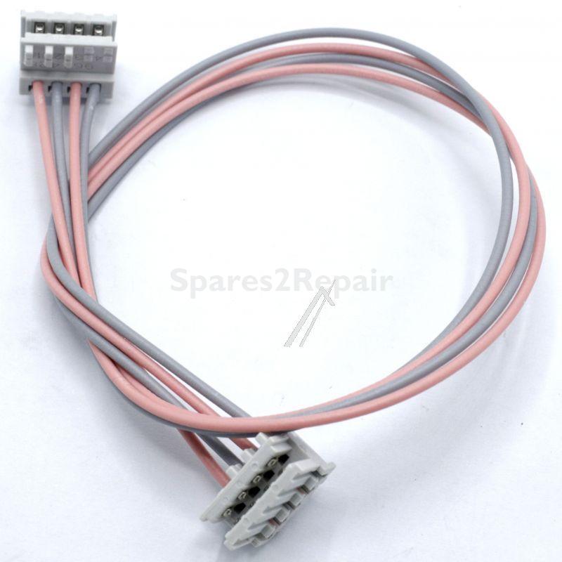 Harness - C00298012 482000022224 Wiring Dea700 Turbidity Sensor-n [Whirlpool Indesit]