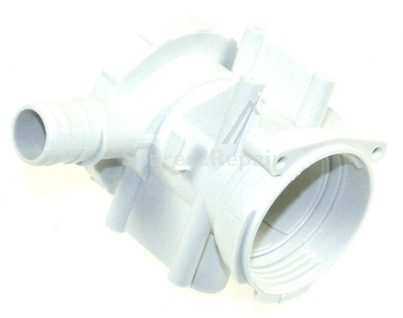 Samsung Pump Housing - Dc61-10652a Housing Pump Sw90v2p Pp Wht