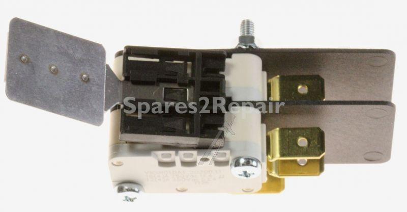 Smeg Pushbutton - 814490215 Micro Switch