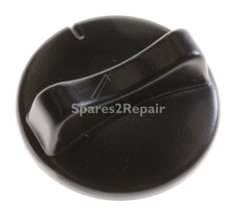 Button - 5332181600 Selector Knob Black (abs) Ec15 [Delonghi]