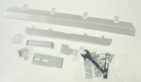 Liebherr Mounting Parts - 909686200 Bag With Accessories Cooling Ni 88-102 Fixed