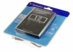 Verbatim Usb 2,5" Hard Discs - Store´n´go 1tb -usb3.0 Festplatte, Sl