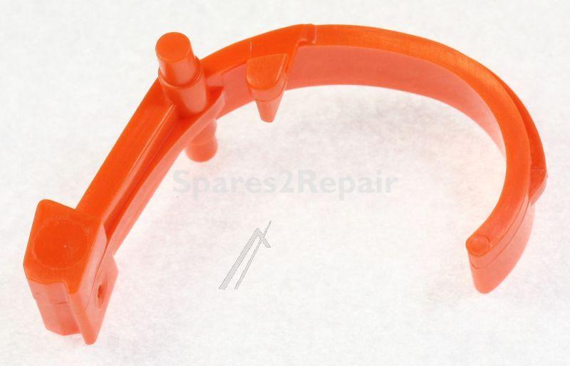 Perforated Rail - 140033331012 Safety Device orange [Electrolux Aeg]