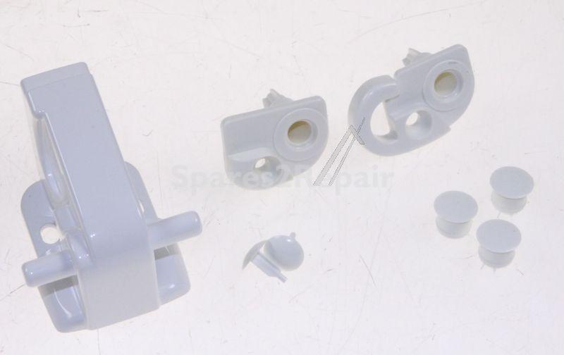 Door Hinges For Fridges - C00341393 481240018063 Door Revers kit [Whirlpool Indesit]