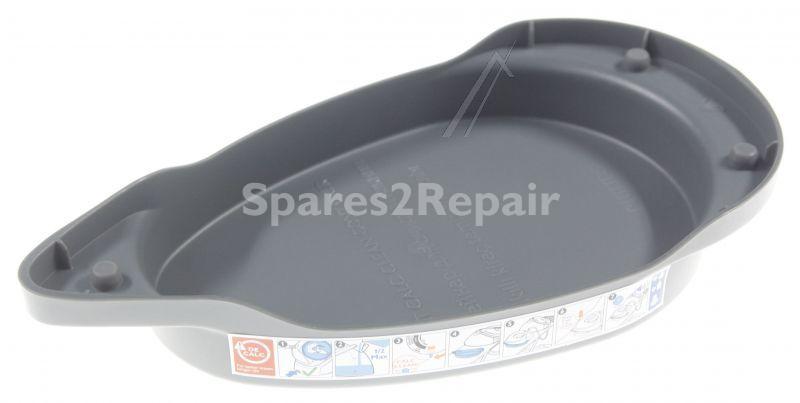 Philips Tank - Calc Clean Container Sticker