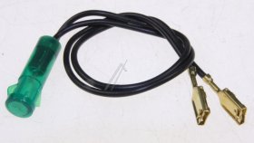 Climadiff Filament Lamp - 1 01 0023 04 Light Green M-a