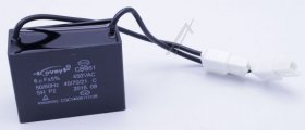 Capacitor - Cbb61 6uf 49033350 Capacitor [Candy Hoover]
